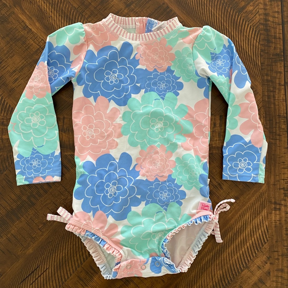 Ruffle Butts Swimsuit